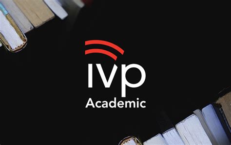 ivp academic|IVP Academic Series